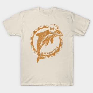 Miami Dolphins Vintage T-Shirt